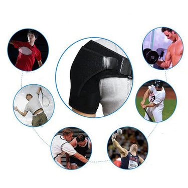 ComfortEase™ OrthoBand Shoulder Brace - luvinly